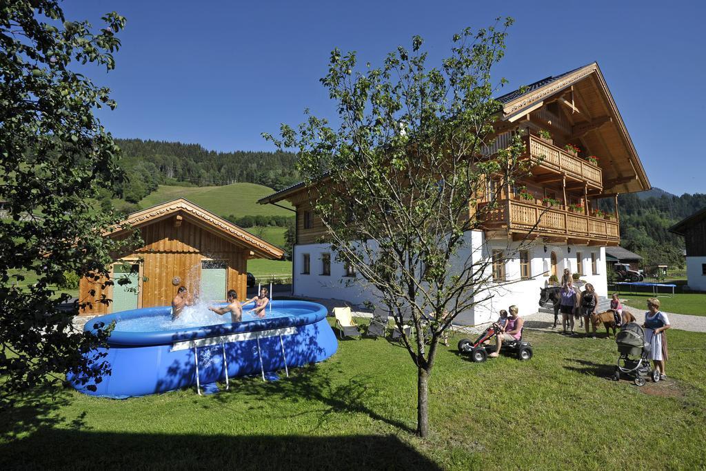 Apartment Hinkerhof Schladming Exterior foto